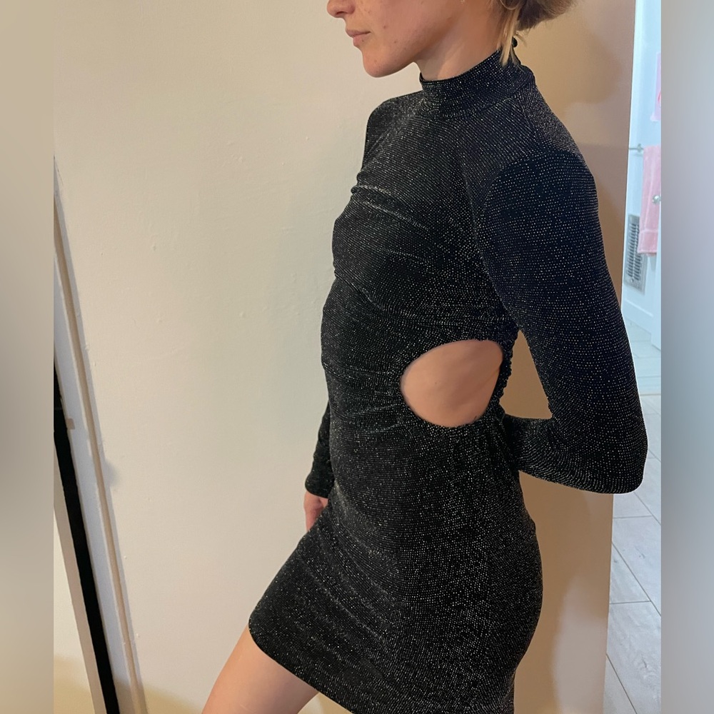 Bar III Dress
